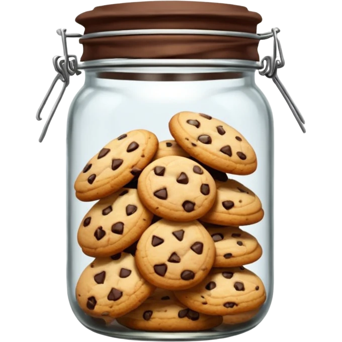 cookies in jar emoji