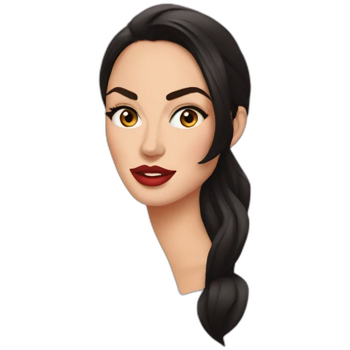 megan fox emoji