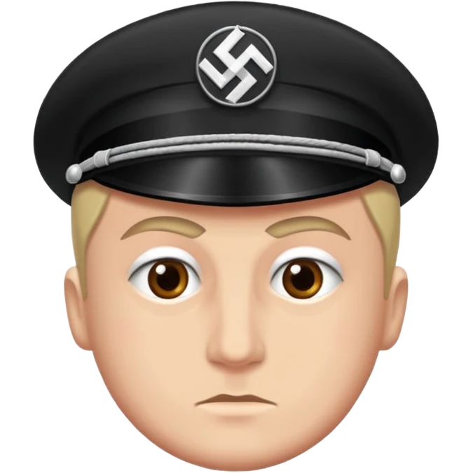 nazi bayrağı  emoji