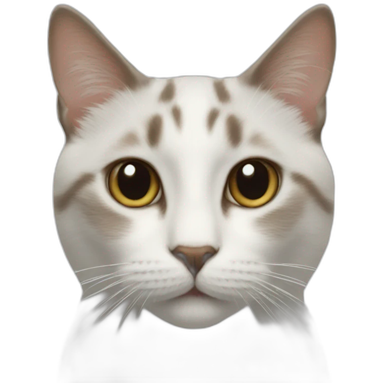 a photo of a cat emoji