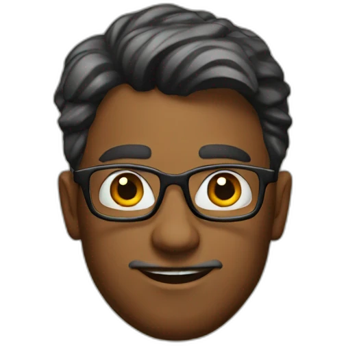 Nerd emoji