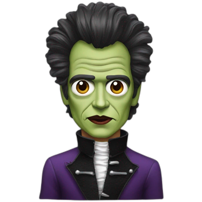 Frankenfurter emoji