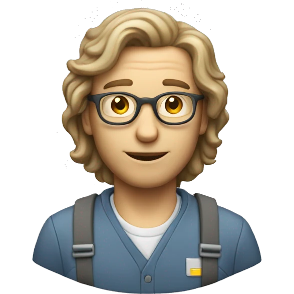 Steven hawkings worker hemet white emoji