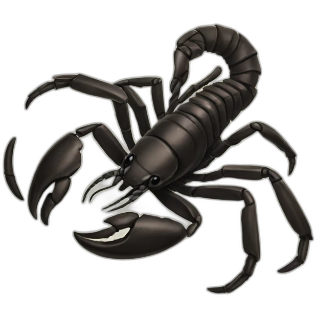 Scorpion emoji