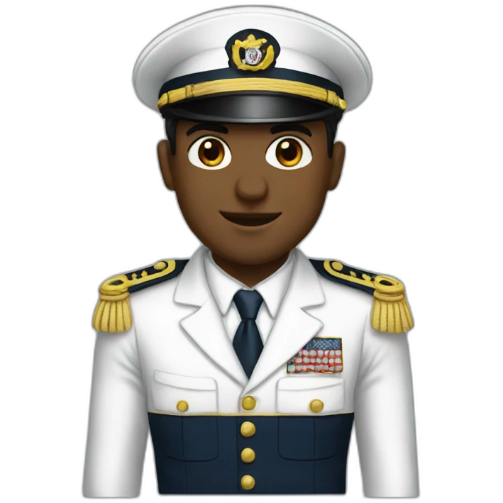 Naval emoji