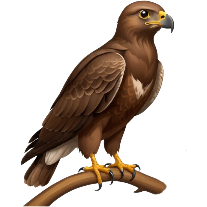 Common Buzzard emoji