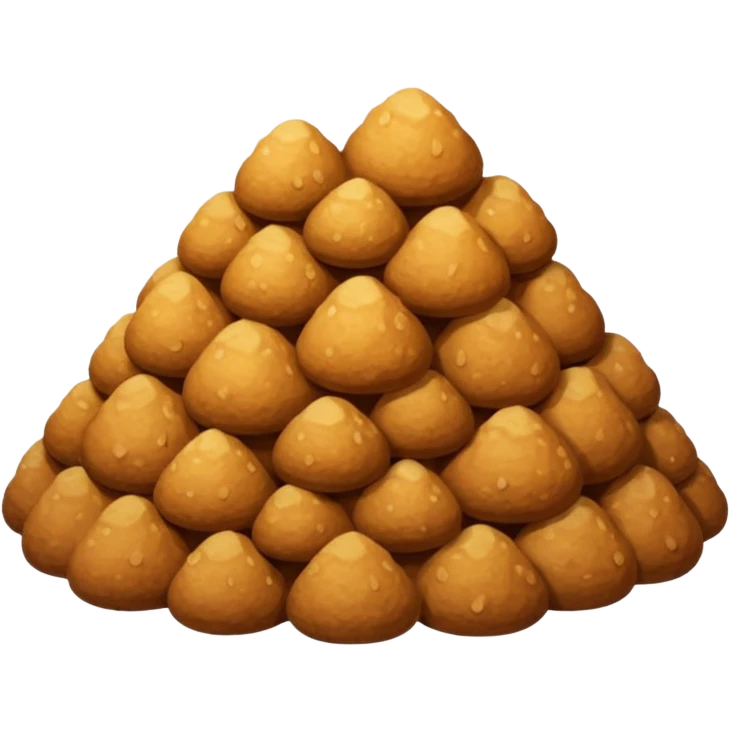 Crud piece emoji