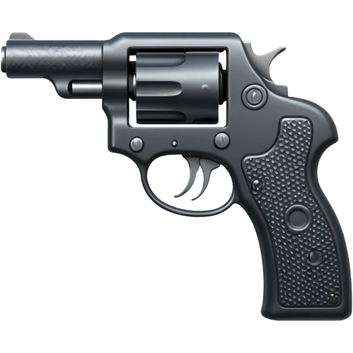 Gun emoji