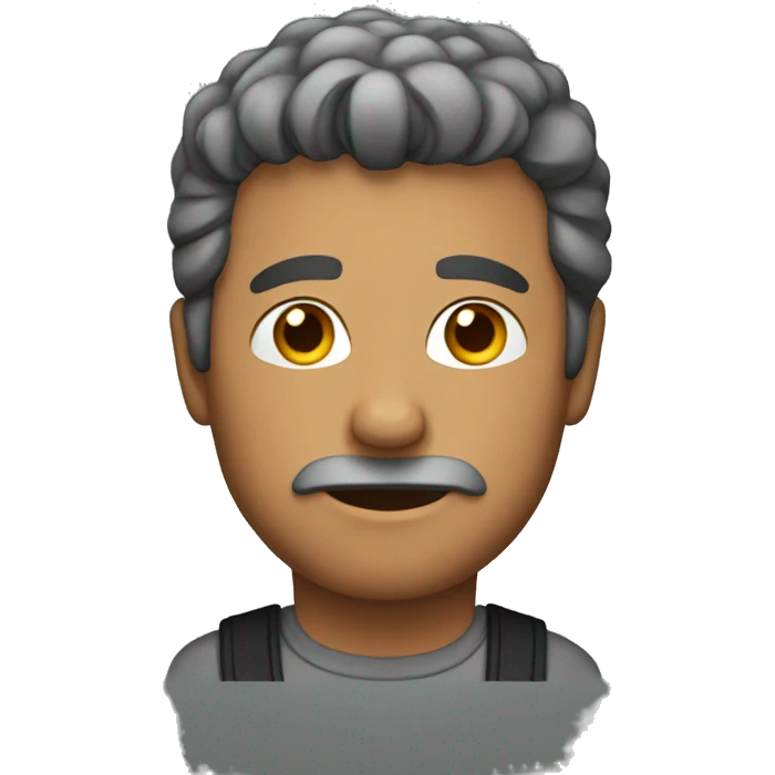 man emoji