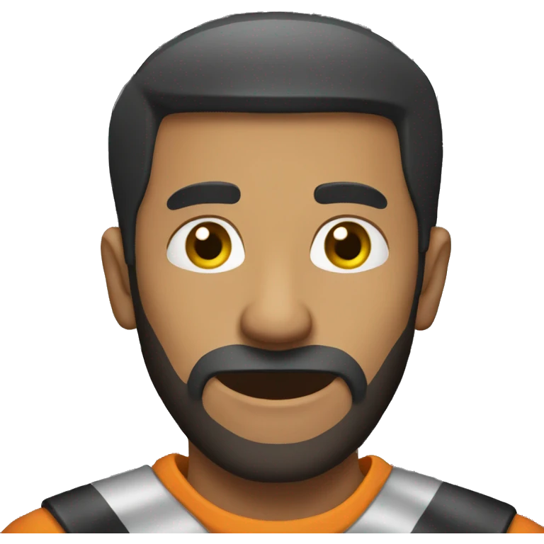 Man in jail emoji