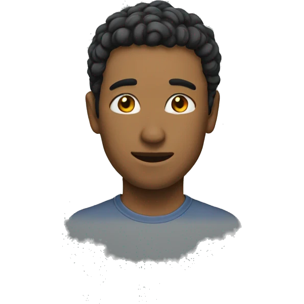Привет emoji