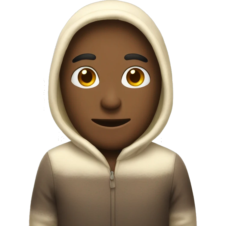 A cozy warm vanilla pack emoji