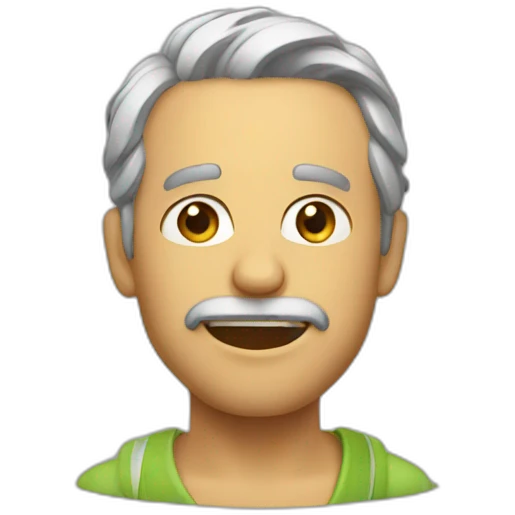 Le cri emoji