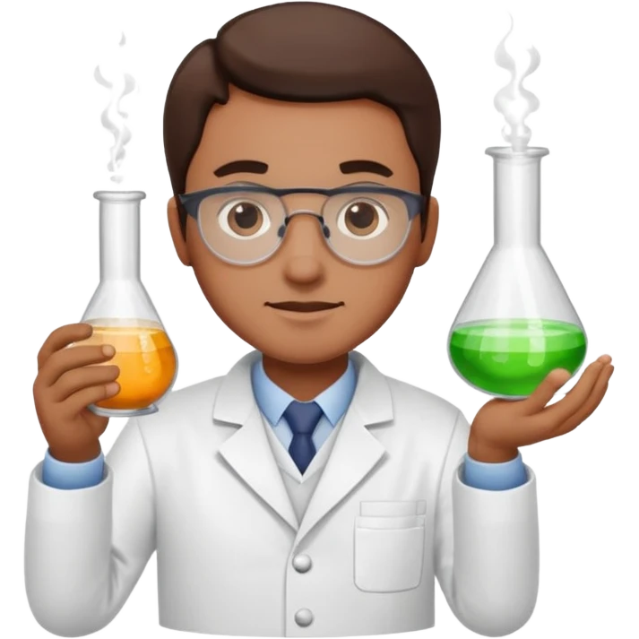 Химик  emoji