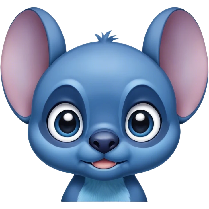Stitch  emoji