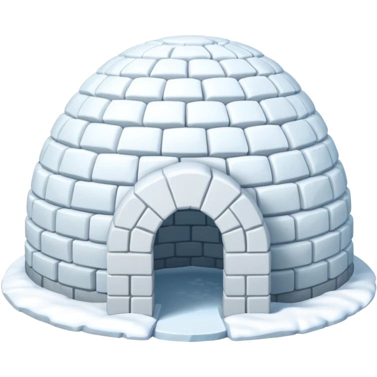 igloo emoji