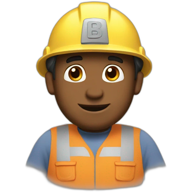 bob the builder emoji