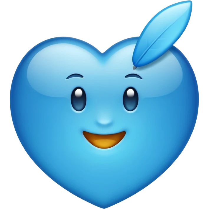 blue checkmark  emoji