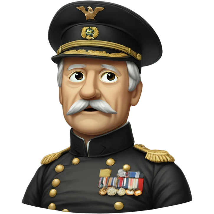 Otto von Bismarck emoji