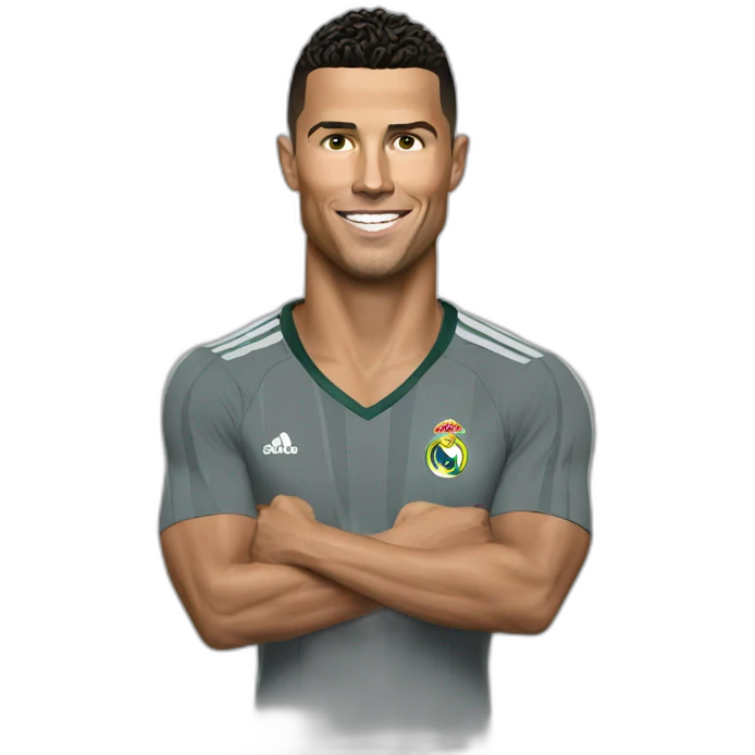Ronaldo emoji