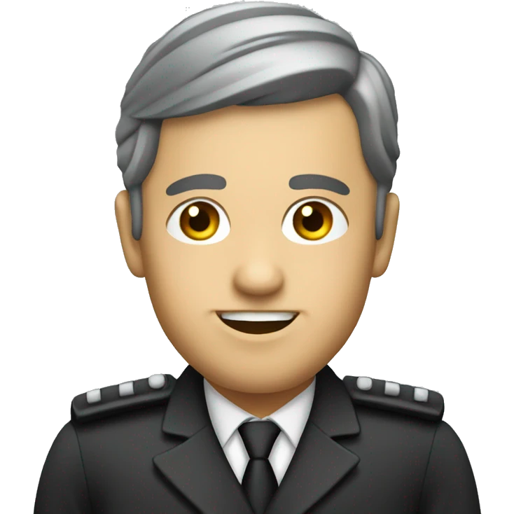 chauffeur emoji
