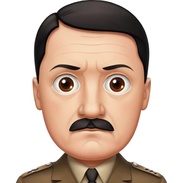 Hitler emoji