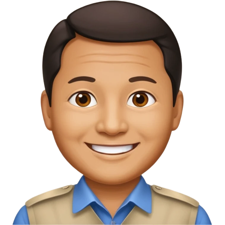 prabowo emoji