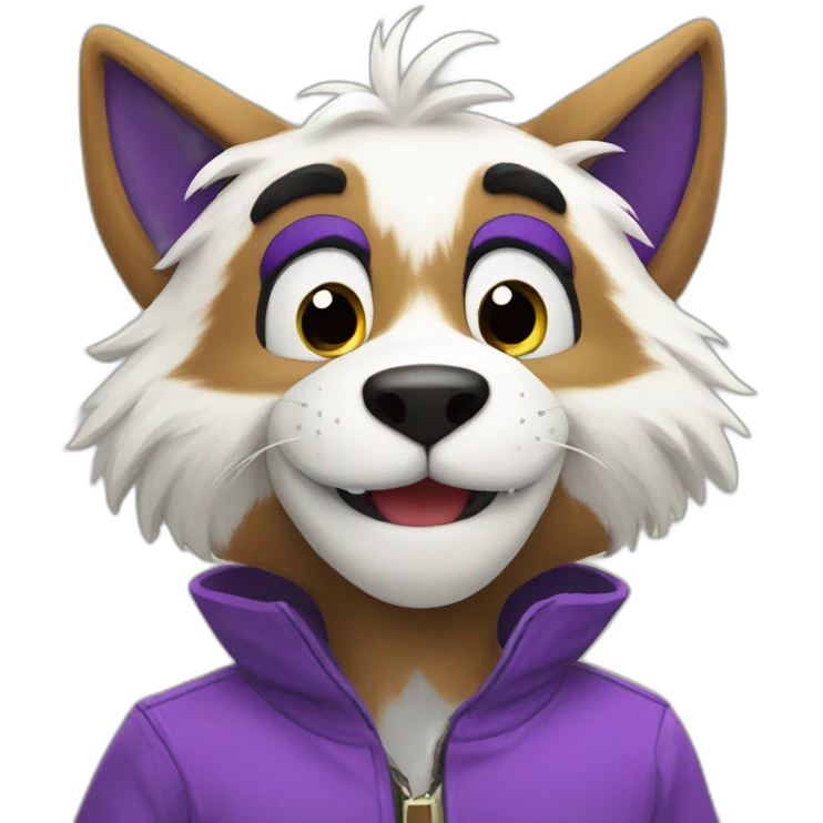 fursuit emoji
