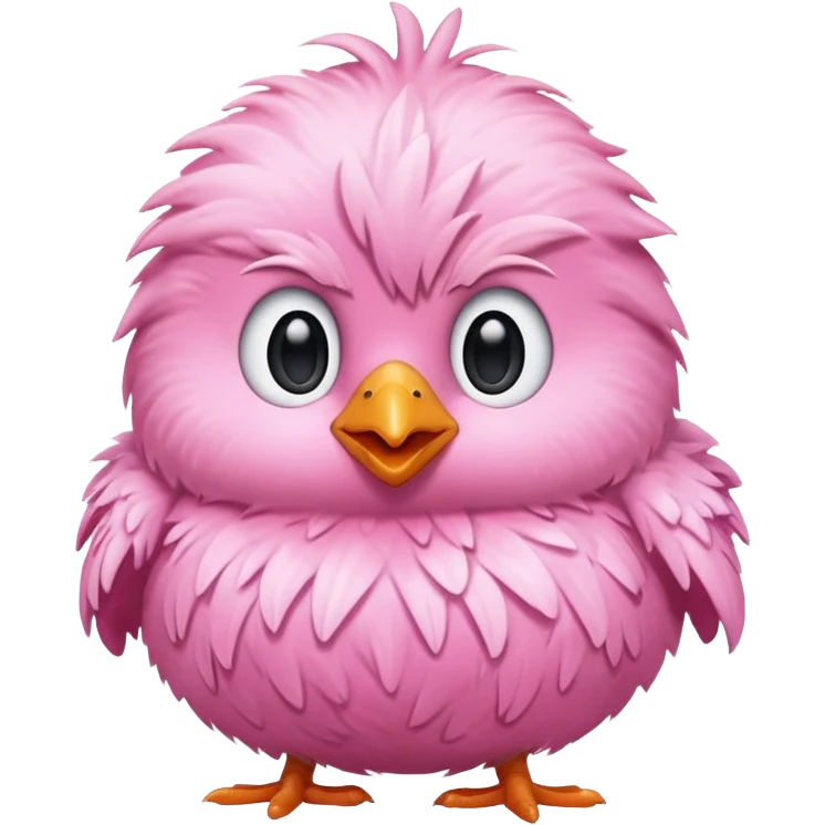 Pembe civ civ emoji
