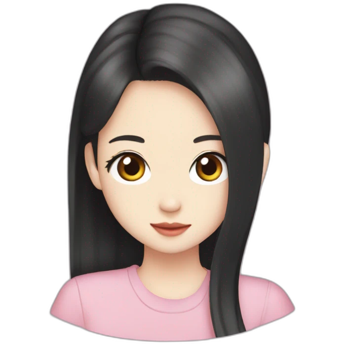 Jisoo blackpink emoji