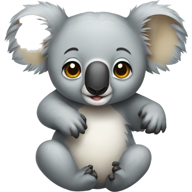 Koala emoji
