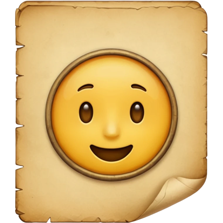 document emoji