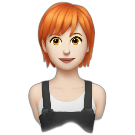 Hayley williams emoji