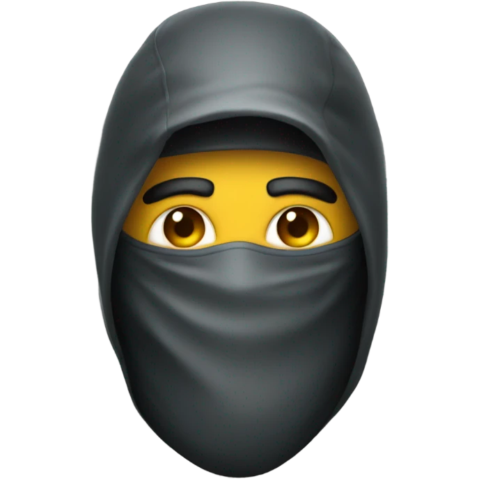 Hacker emoji