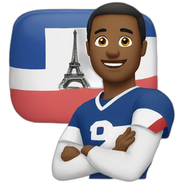 France emoji