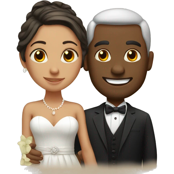 Marriage emoji