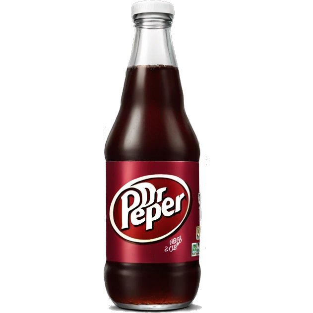 Dr Pepper  emoji