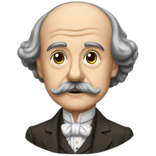 flaubert emoji