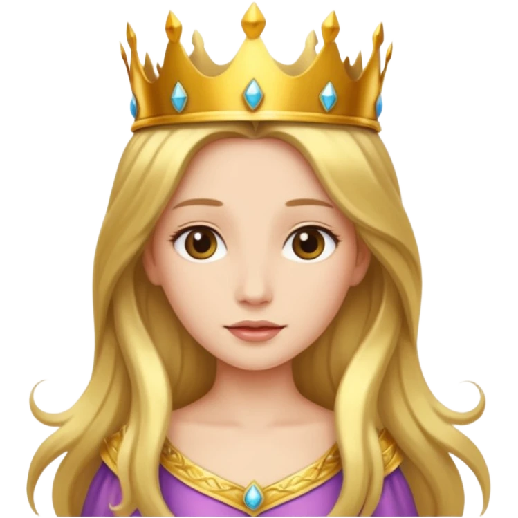 Princesa emoji