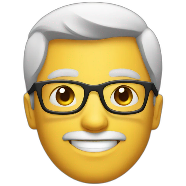 Geek emoji