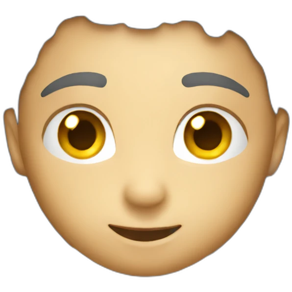 Shine emoji