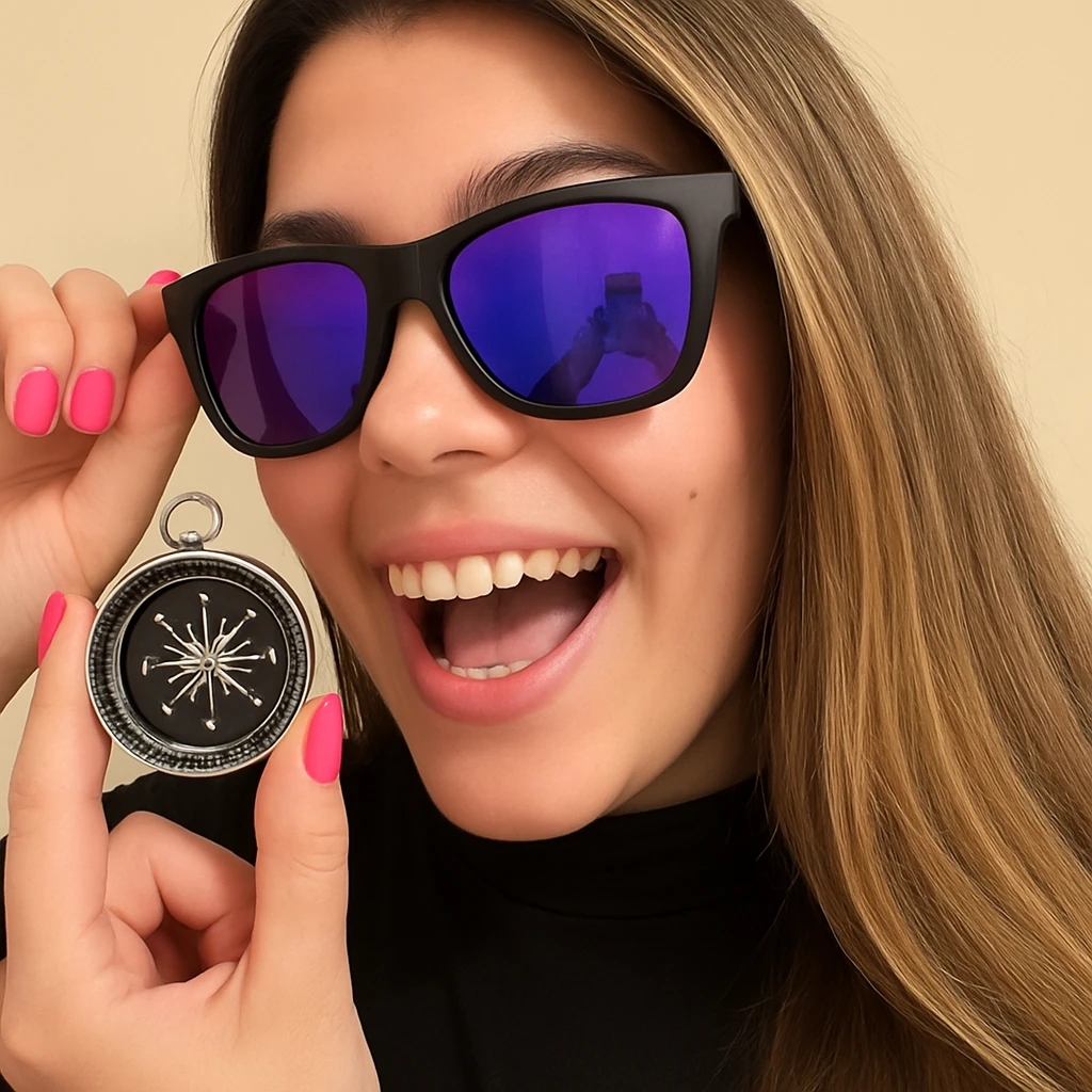compass emoji