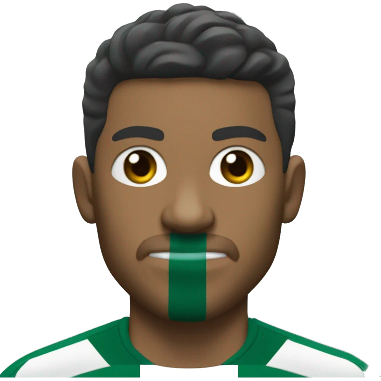 jogador moreno do time palmeiras emoji