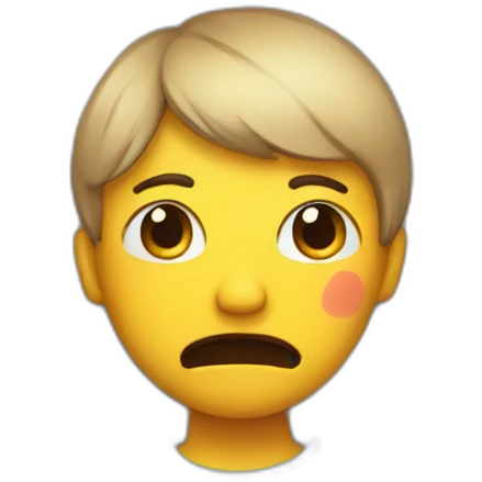 sick emoji