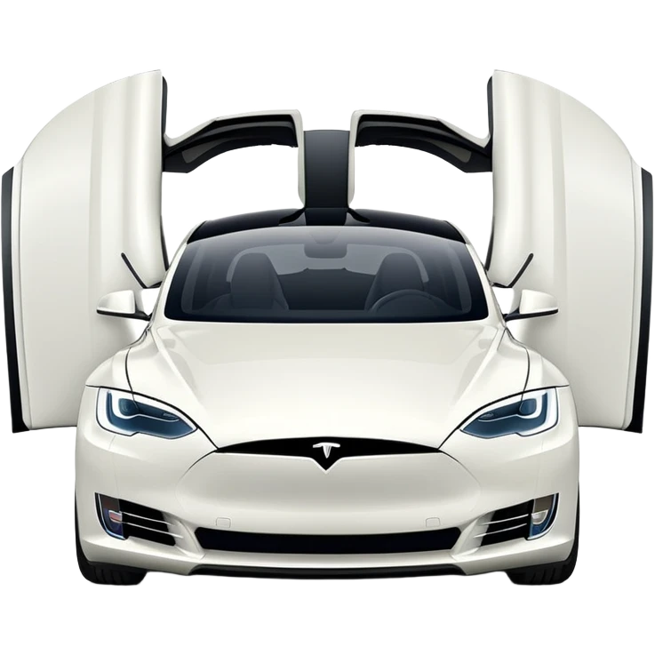 tesla emoji
