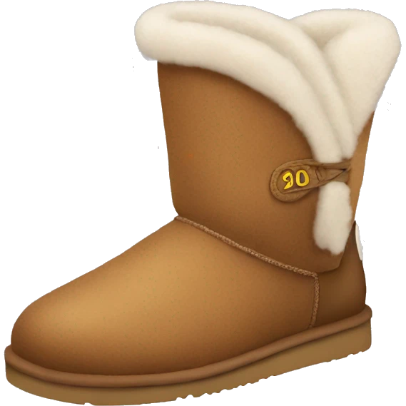 ugg emoji