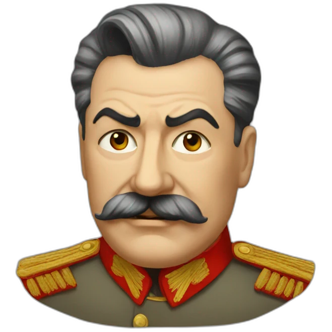 stalin emoji