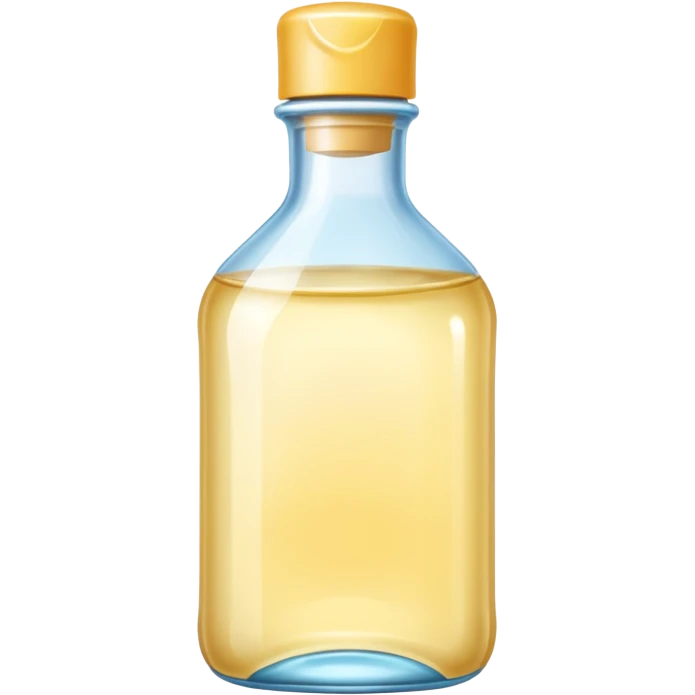 Baby oil emoji