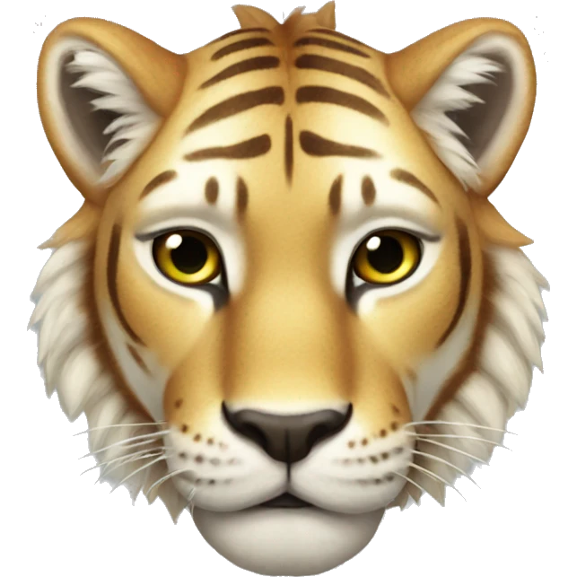 Liger emoji