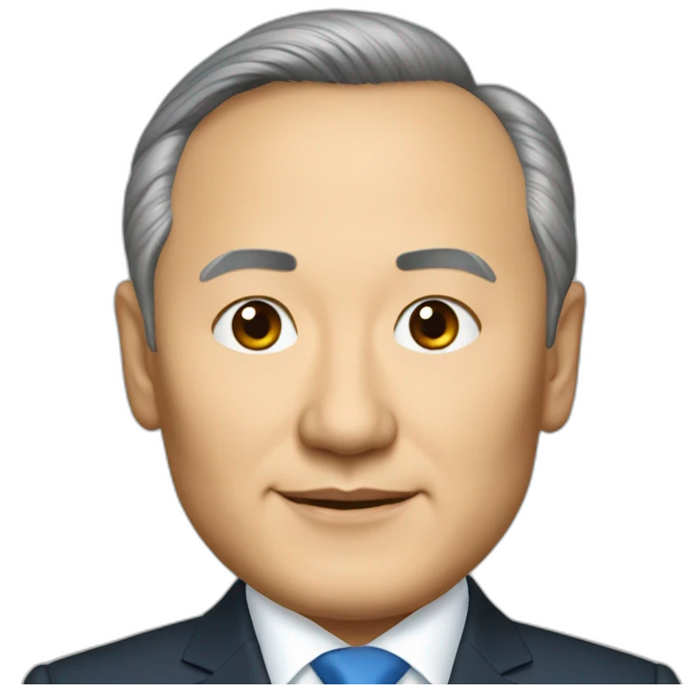 nazarbayev emoji